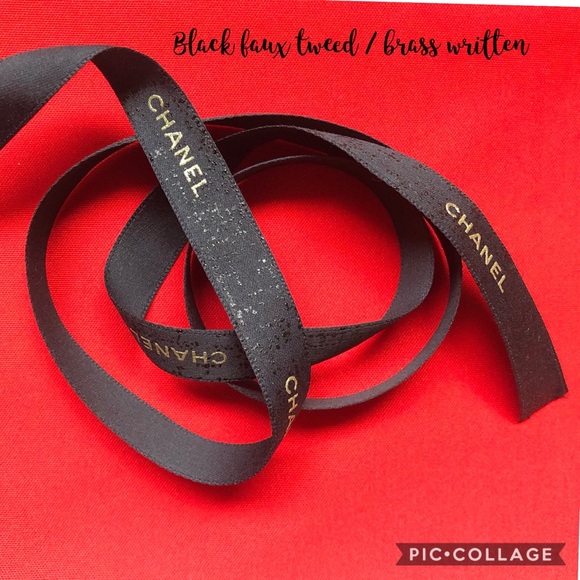 Chanel ribbon - Picture 2 of 13